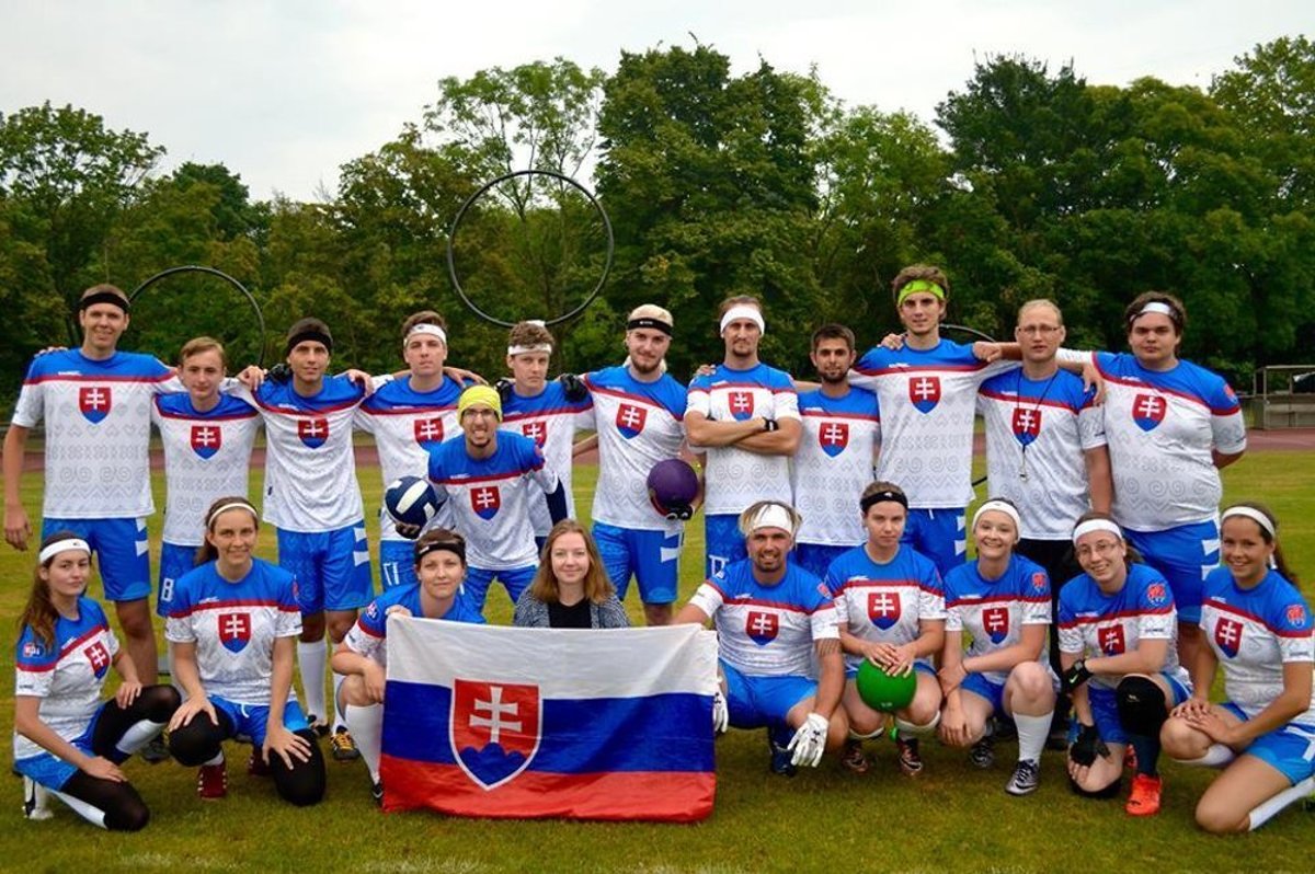 Slovaks will fight for the quidditch world cup - spectator.sme.sk