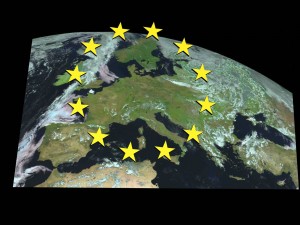 European Flag