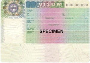 European Union Visa