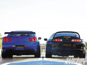 Japanese Cars vs European Cars 