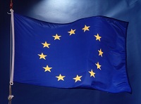 European Union flag, Europe flag