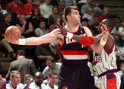 Sabonis in the NBA