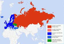 Russia and the European Union