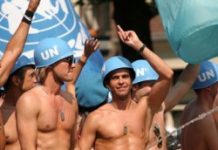 What Happens in Europe, Stays in Europe