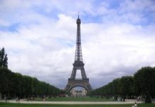 Planning a Europe Vacation