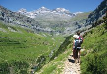 European Walking