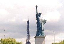 European Statue of Liberty