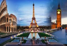 Mobile Apps To Download For Tourists in Europe