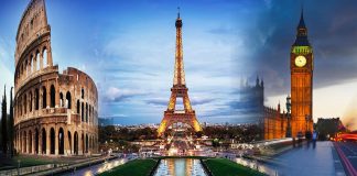Mobile Apps To Download For Tourists in Europe