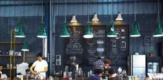 What is European Coffee Culture? decaffeinated coffee