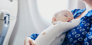 Tips For Traveling in Europe with a Baby buy newborn baby products Malaysia