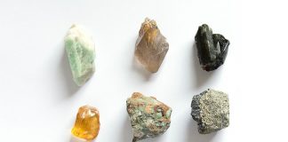 Five Best Minerals That Bring Good Luck To People Five Best Minerals That Bring Good Luck To People