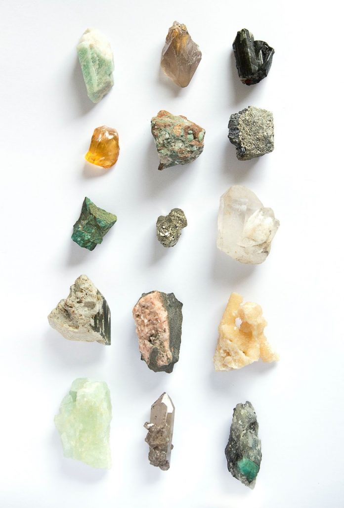 Five Best Minerals That Bring Good Luck To People Five Best Minerals That Bring Good Luck To People